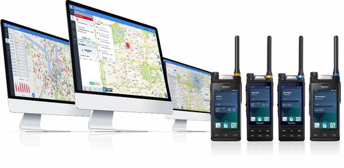 海能達多模智能對講機PDC680成功通過公安部移動警務終端認證，引領移動終端設備銷售新浪潮